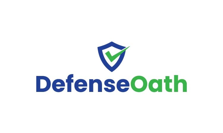 DefenseOath.com - buy New premium names